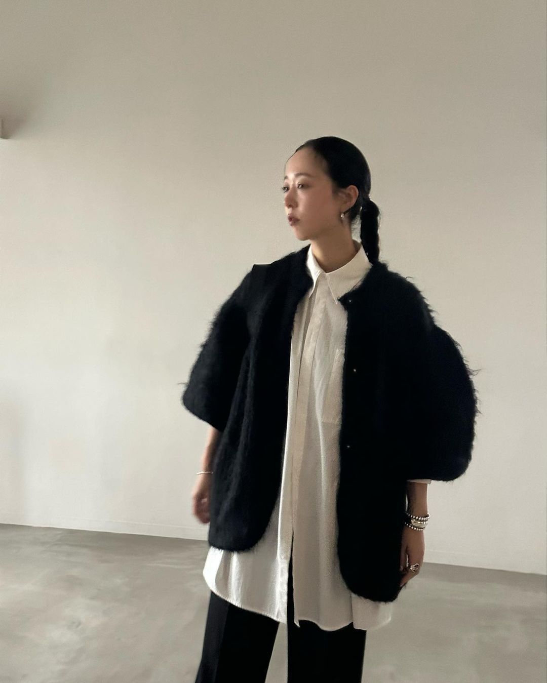 Autumn Winter Warm Womens Clothing Japanese Long Sleeve Cardigans Femme Single Breasted Sweater Soft Knitwears Tops
