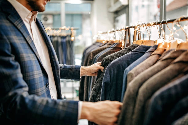 MEN'S CLOTHING