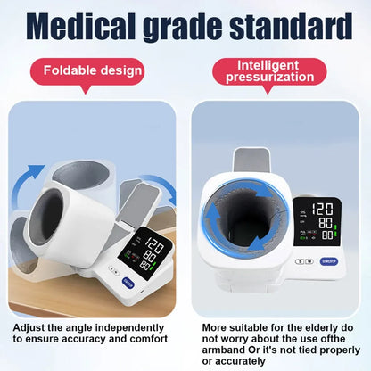 Digital Upper Arm Blood Pressure Monitor