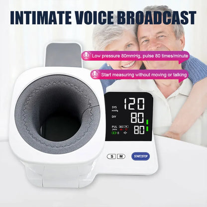 Digital Upper Arm Blood Pressure Monitor