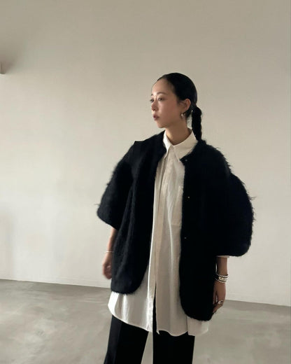 Autumn Winter Warm Womens Clothing Japanese Long Sleeve Cardigans Femme Single Breasted Sweater Soft Knitwears Tops