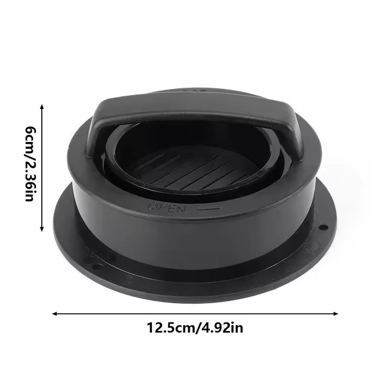 3-in-1 Manual Kitchen Gadget: Hamburger Patty, Round Beef Burger &amp; Meatball Press.