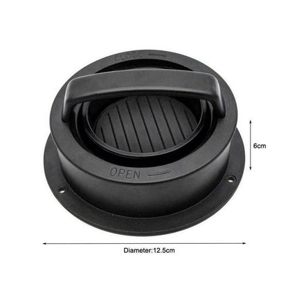 3-in-1 Manual Kitchen Gadget: Hamburger Patty, Round Beef Burger &amp; Meatball Press.
